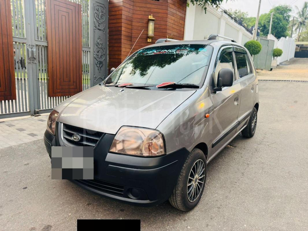 Hyundai Santro 2004 - பயன்படுத்தப்பட்டது வேன் sale in Sri Lanka - patpat.lk