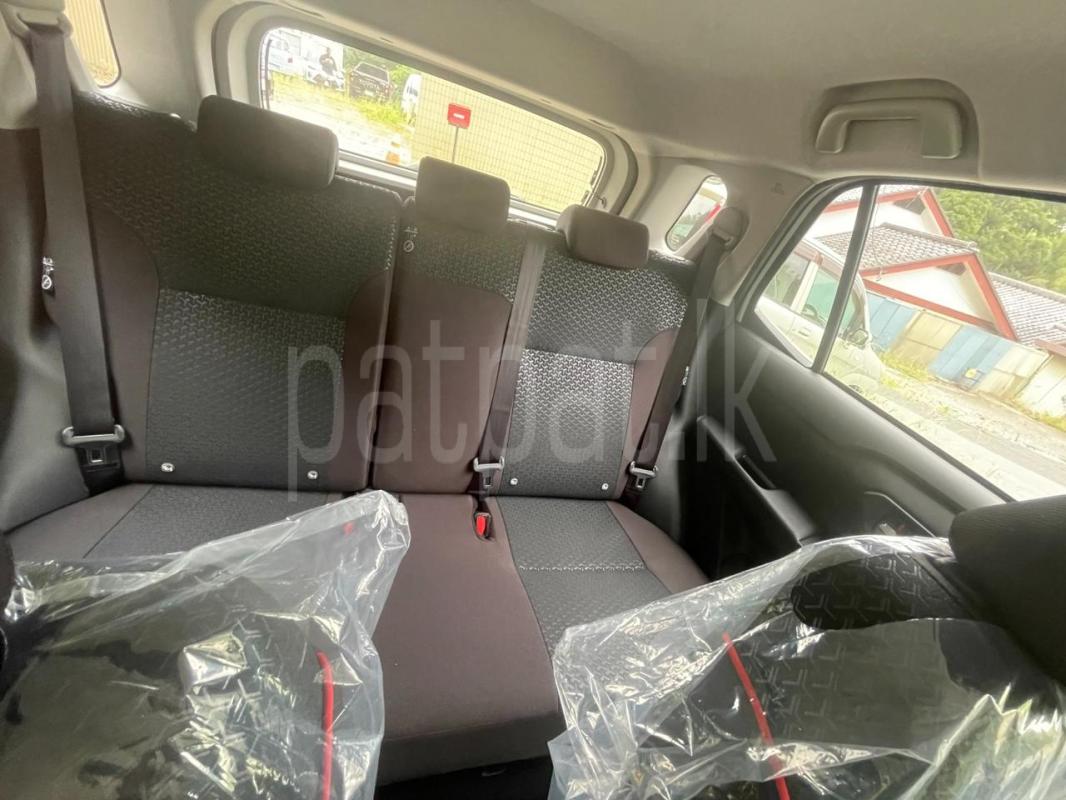 Toyota Raize 2025 - சான்றளிக்கப்பட்டது SUV sale in Sri Lanka - patpat.lk