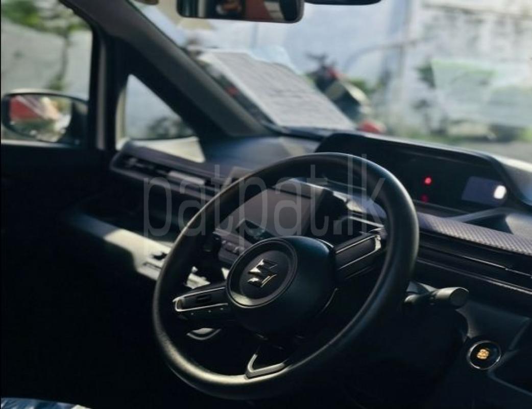 Suzuki Wagon R 2025 - சான்றளிக்கப்பட்டது கார் sale in Sri Lanka - patpat.lk