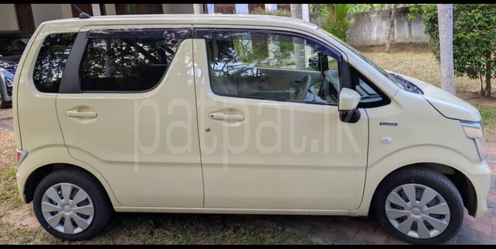 Suzuki Wagon R 2023 - சான்றளிக்கப்பட்டது கார் sale in Sri Lanka - patpat.lk