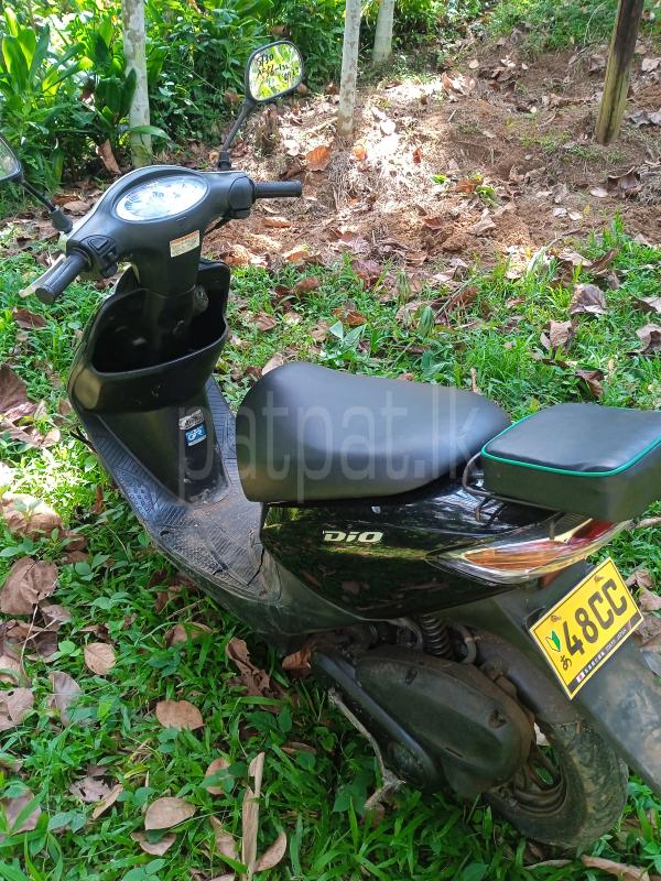 Honda Dio 2010 - Used Bike sale in Sri Lanka - patpat.lk