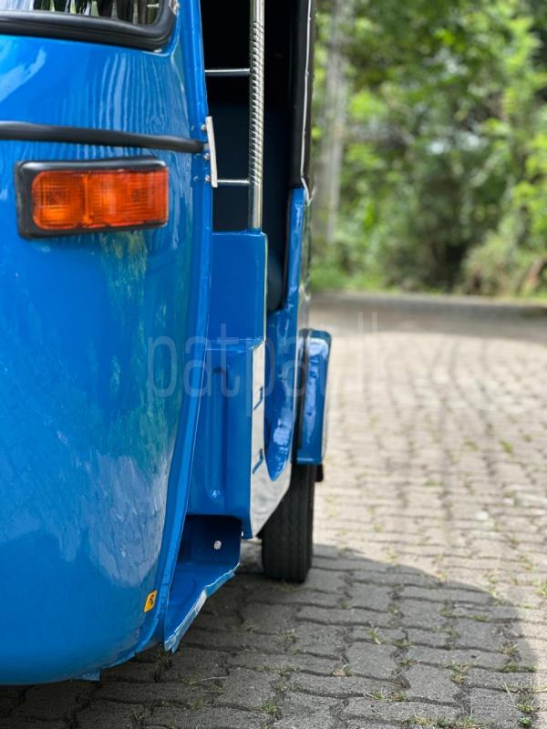 Bajaj Three Wheel 2009 - பயன்படுத்தப்பட்டது முச்சக்கர வண்டி sale in Sri Lanka - patpat.lk