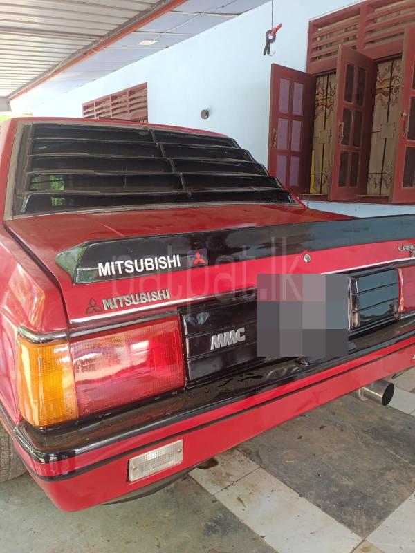 Mitsubishi Lancer 1980 - Used Car sale in Sri Lanka - patpat.lk