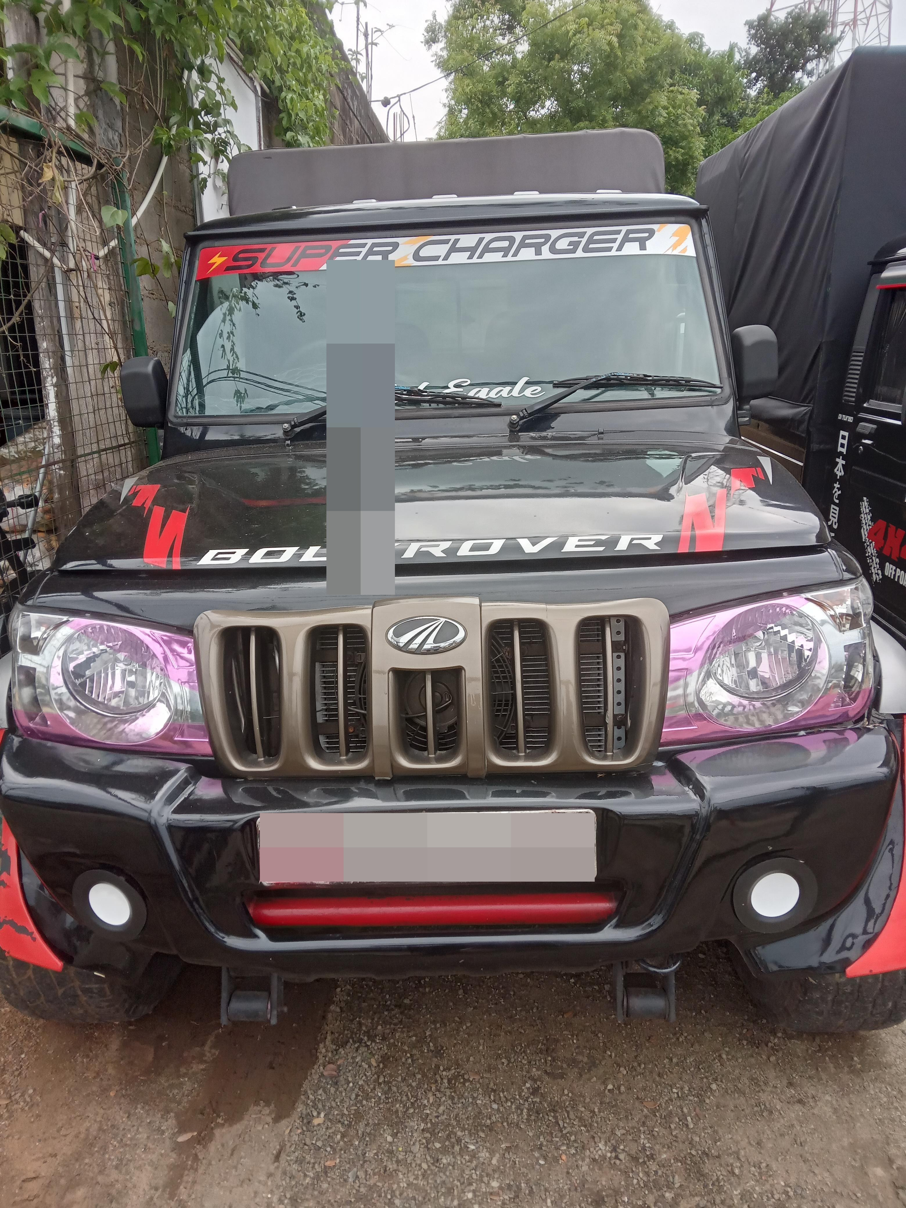 Mahindra Bolero 2017 - பயன்படுத்தப்பட்டது டிரக் sale in Sri Lanka - patpat.lk