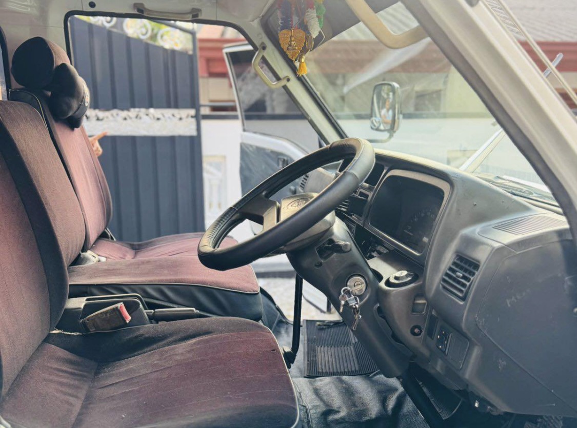 Nissan Vanette 1998 - Used Van sale in Sri Lanka - patpat.lk