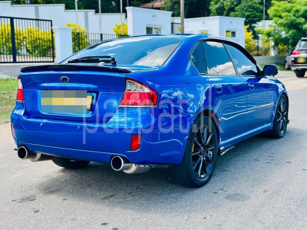 Subaru Legacy 2004 - பயன்படுத்தப்பட்டது கார் sale in Sri Lanka - patpat.lk