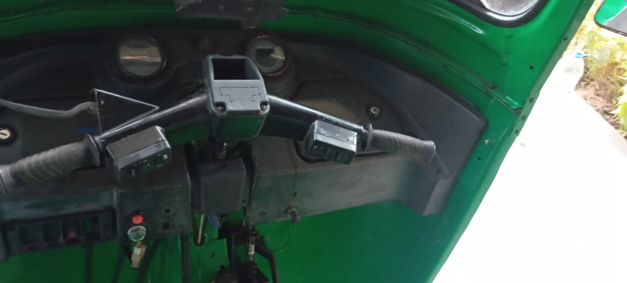 Bajaj Three Wheel 2010 - பயன்படுத்தப்பட்டது முச்சக்கர வண்டி sale in Sri Lanka - patpat.lk