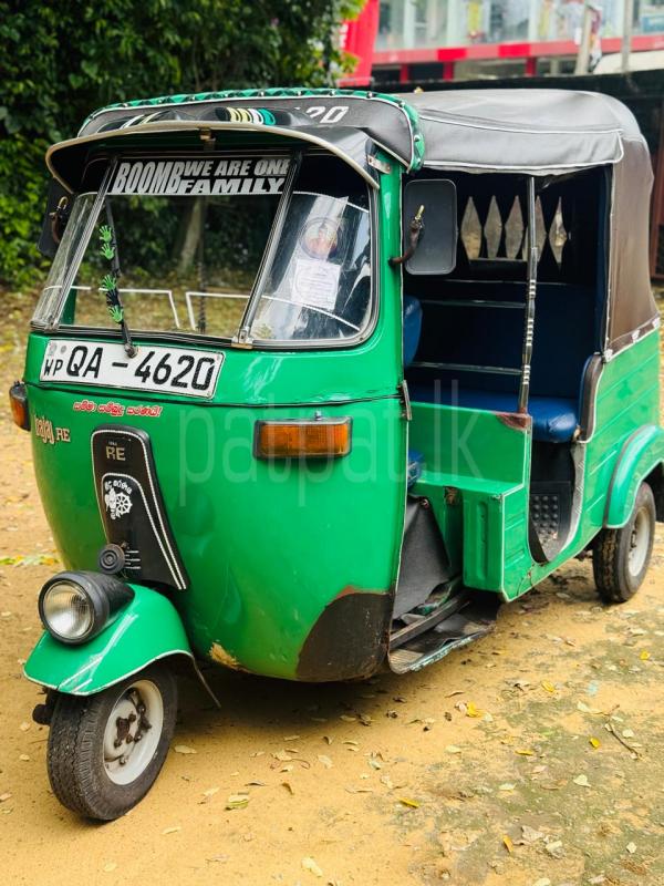 Bajaj Three Wheel 2005 - Used Three wheeler sale in Sri Lanka - patpat.lk