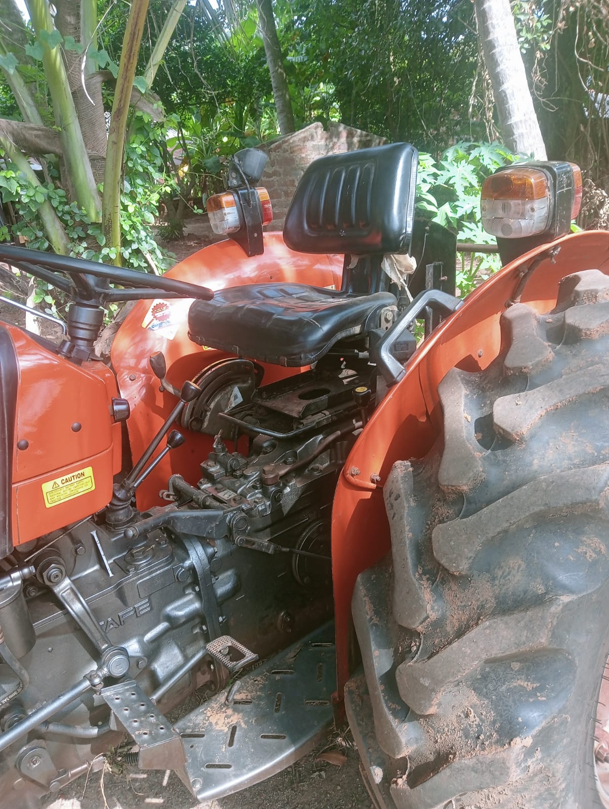 TAFE 45Di 2023 - භාවිතා කරන ලද ඉඩම් sale in Sri Lanka - patpat.lk