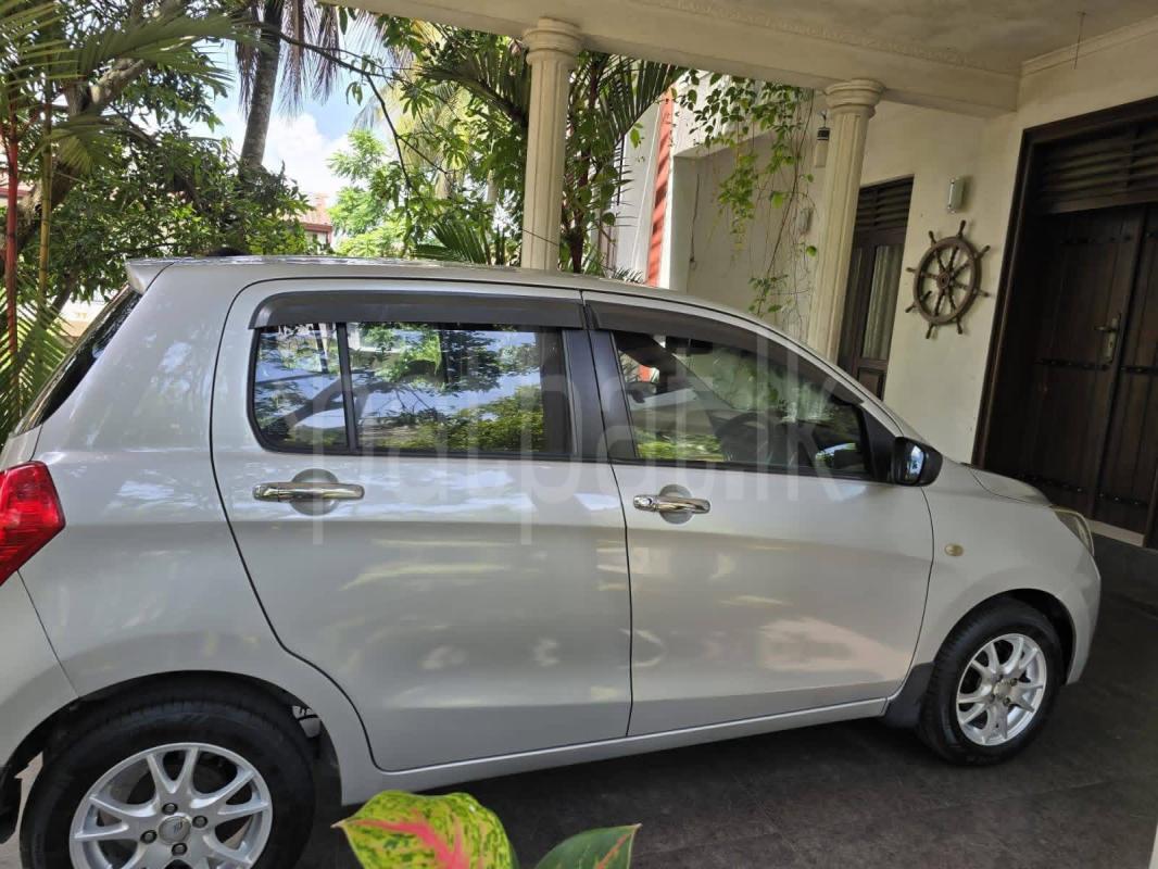 Suzuki Celerio 2014 - භාවිතා කරන ලද කාර් sale in Sri Lanka - patpat.lk