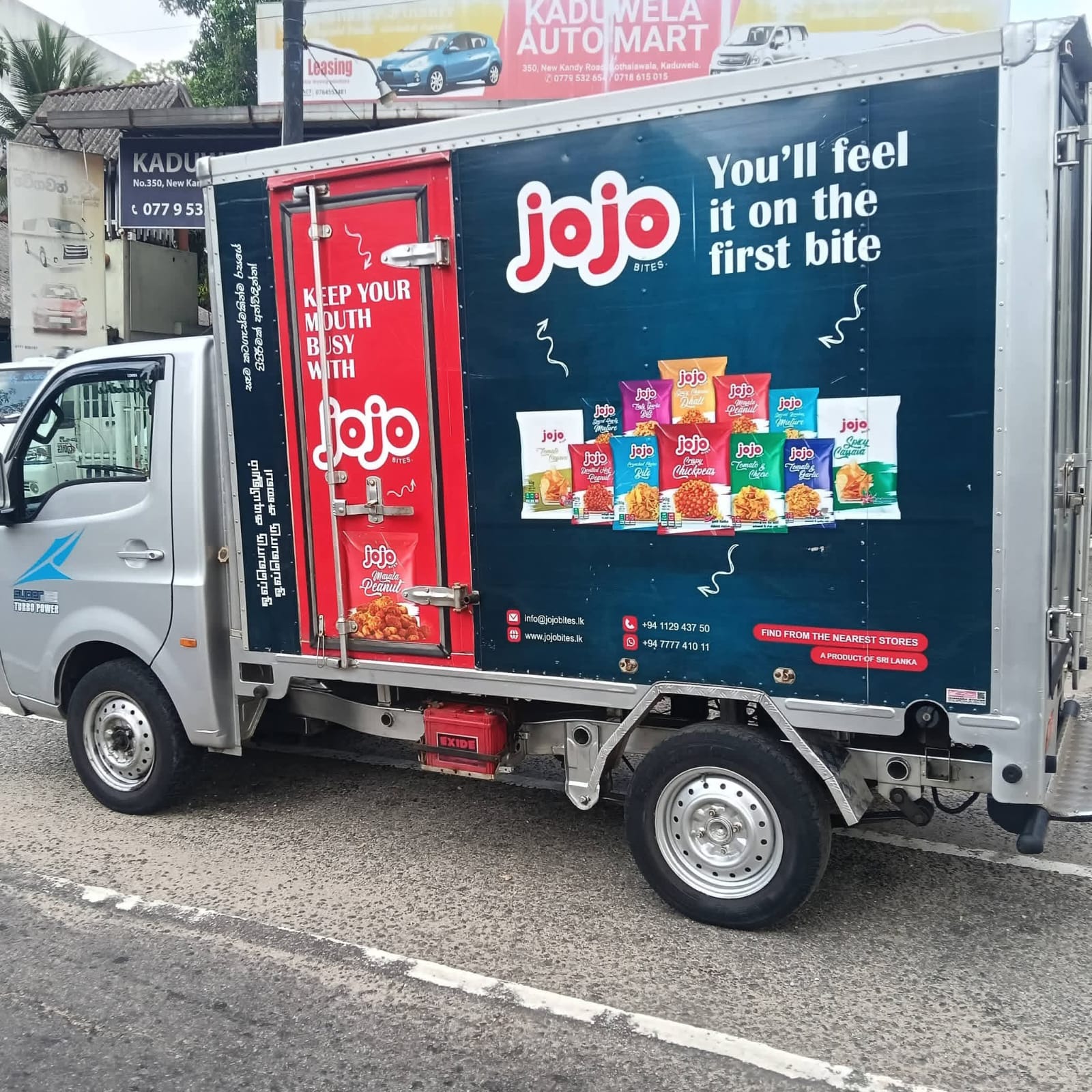 Tata Super Ace 2016 - Used Truck sale in Sri Lanka - patpat.lk