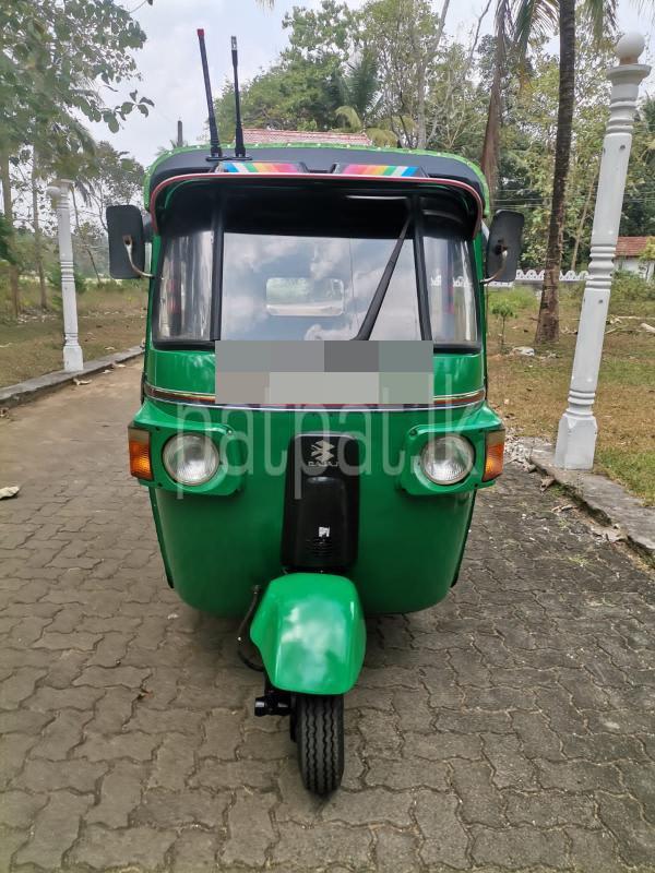 Bajaj Three Wheel 2011 - Used Three wheeler sale in Sri Lanka - patpat.lk