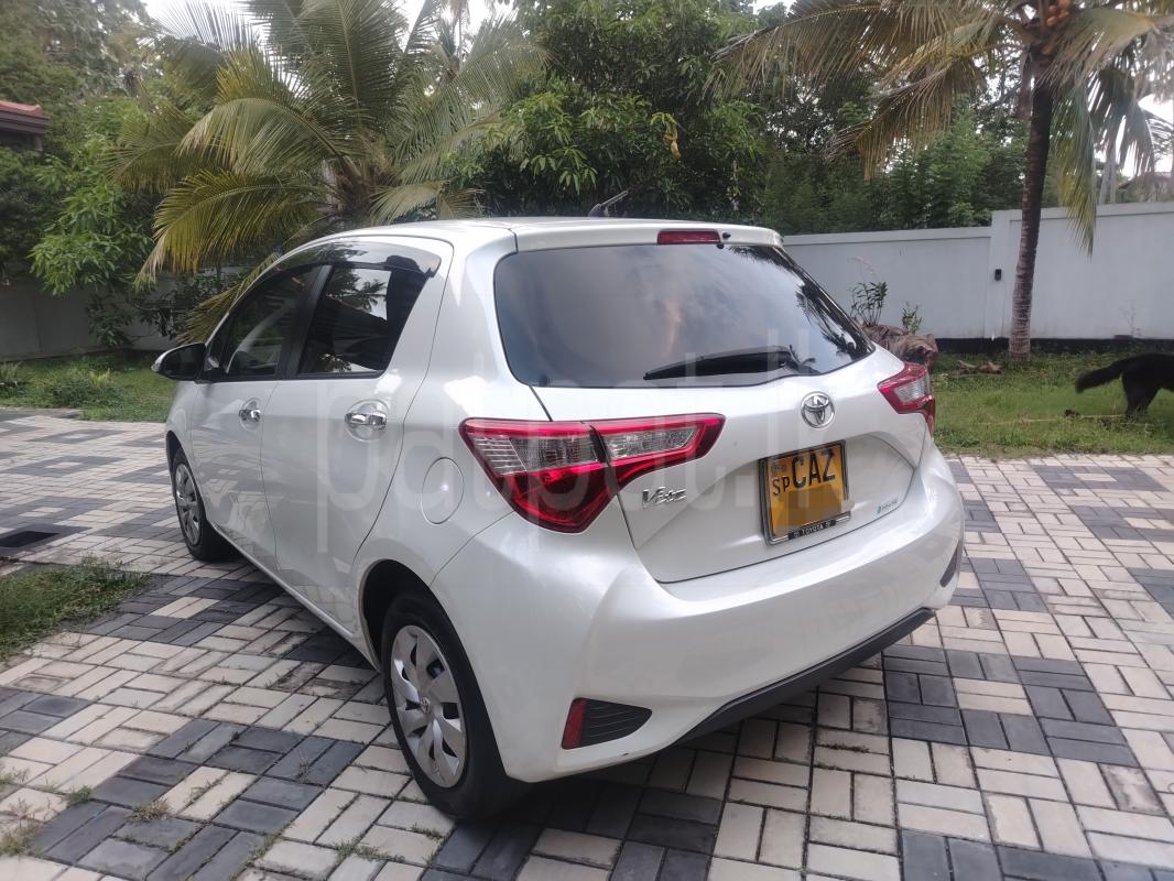 Toyota Vitz 2018 - Used Car sale in Sri Lanka - patpat.lk