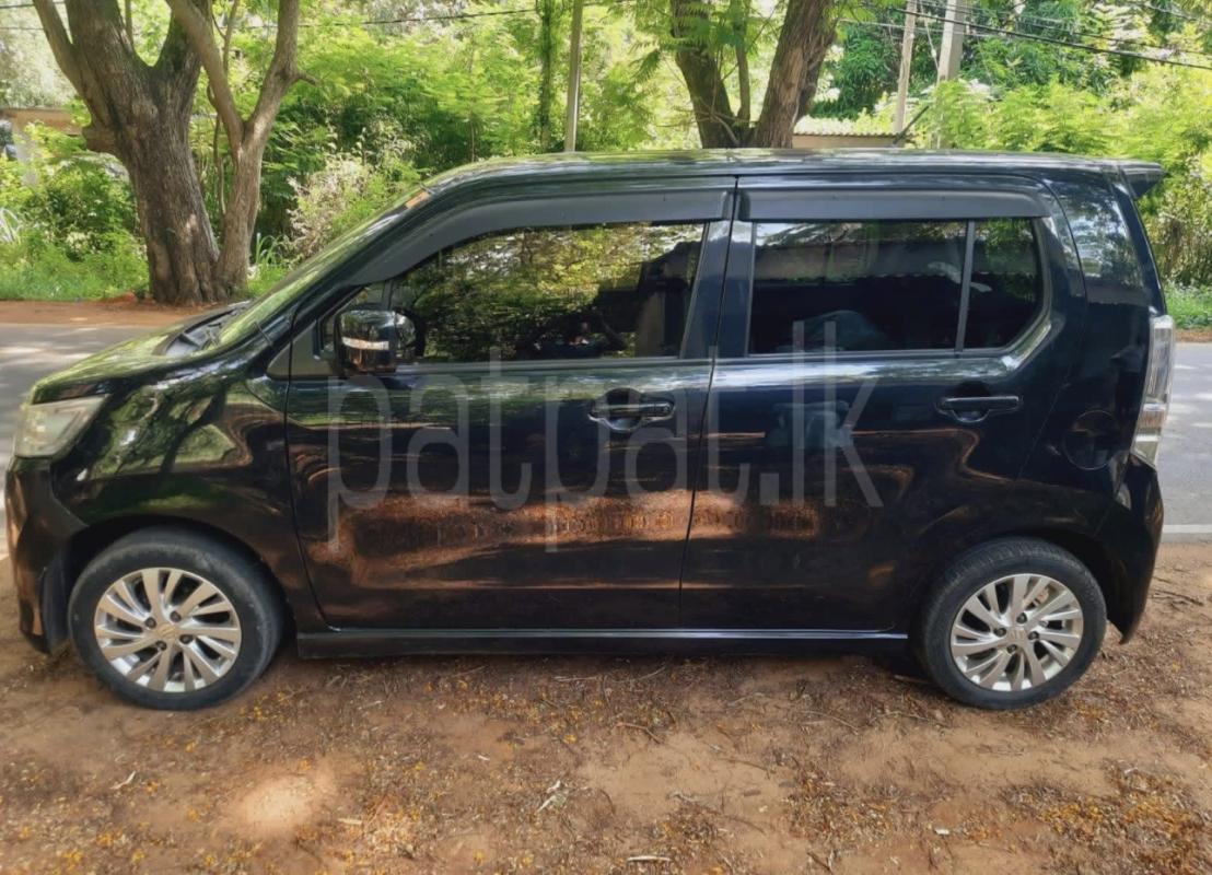 Suzuki Wagon R 2014 - பயன்படுத்தப்பட்டது கார் sale in Sri Lanka - patpat.lk