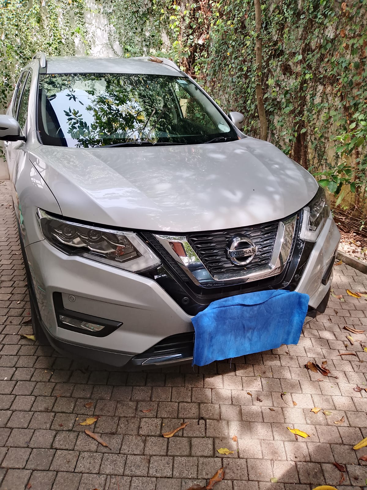 Nissan X Trail 2018 - Used SUV sale in Sri Lanka - patpat.lk