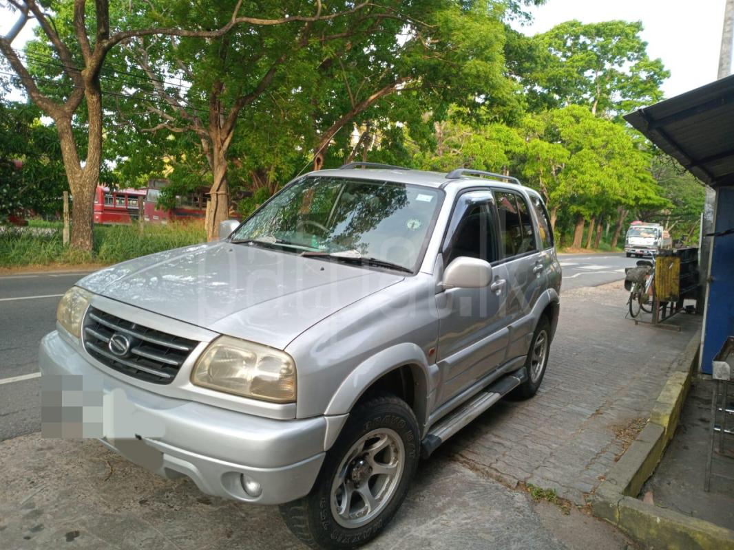 Suzuki Vitara 2000 - பயன்படுத்தப்பட்டது SUV sale in Sri Lanka - patpat.lk