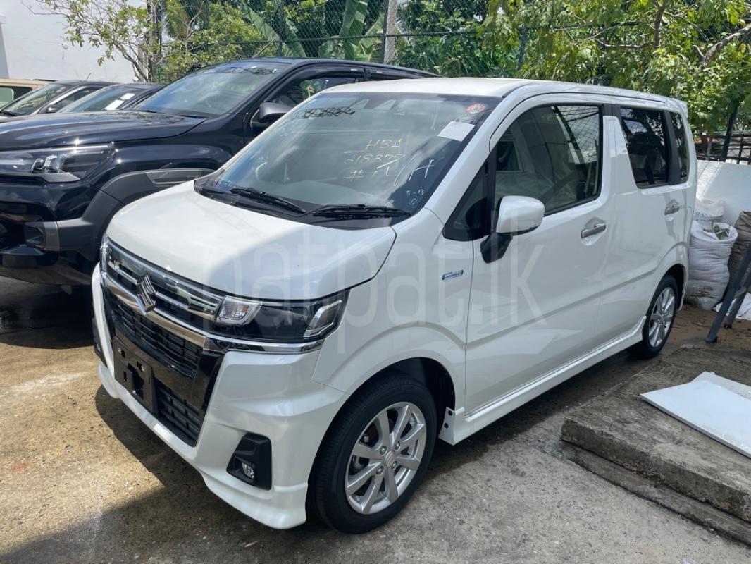 Suzuki Wagon R 2025 - மறுசீரமைக்கப்பட்டது கார் sale in Sri Lanka - patpat.lk