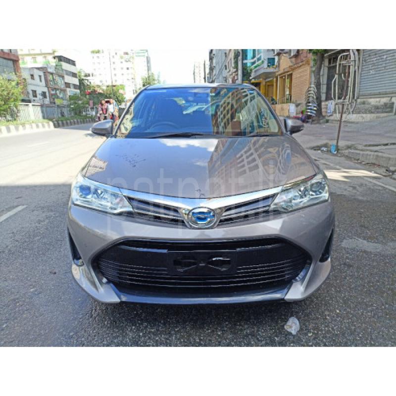 Toyota Axio 2024 - භාවිතා කරන ලද කාර් sale in Sri Lanka - patpat.lk