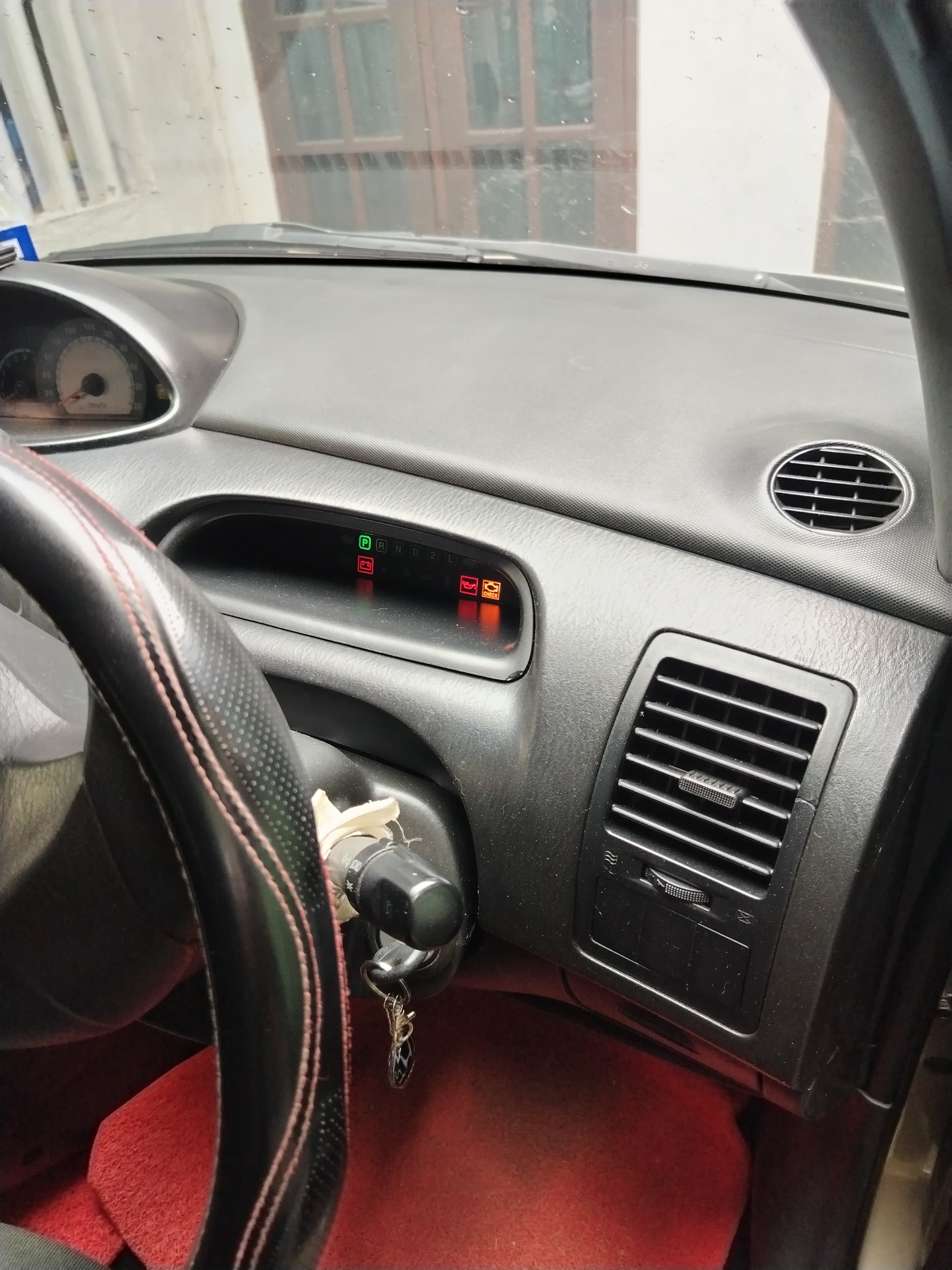 Hyundai Matrix 2001 - Used Car sale in Sri Lanka - patpat.lk