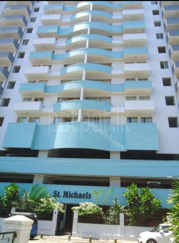 Luxury Apartment for Rent in Kollupitiya (Colombo 03)