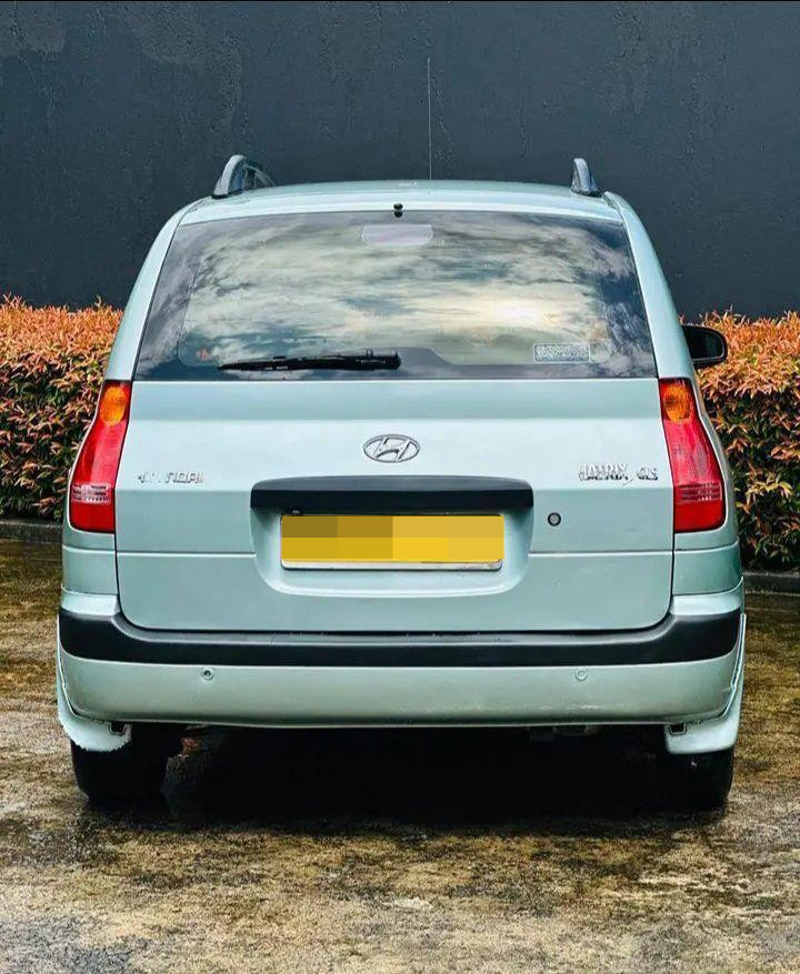 Hyundai Matrix 2001 - பயன்படுத்தப்பட்டது கார் sale in Sri Lanka - patpat.lk