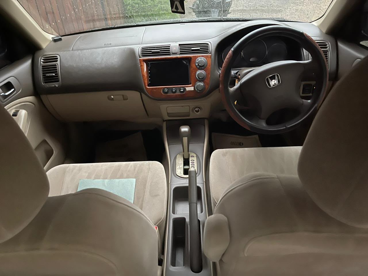 Honda Civic 2002 - භාවිතා කරන ලද කාර් sale in Sri Lanka - patpat.lk
