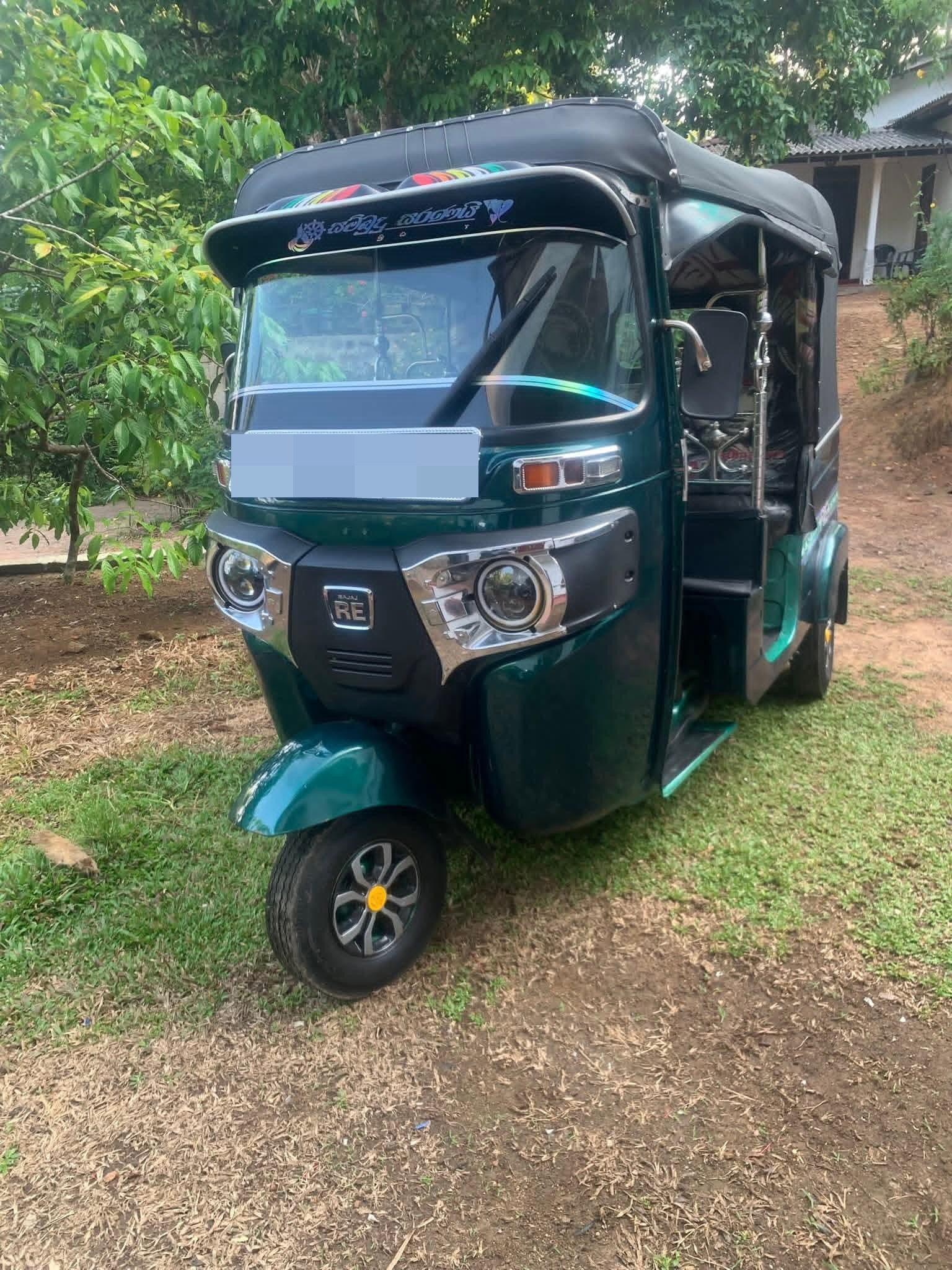 Bajaj Three Wheel 2016 - Used Three wheeler sale in Sri Lanka - patpat.lk