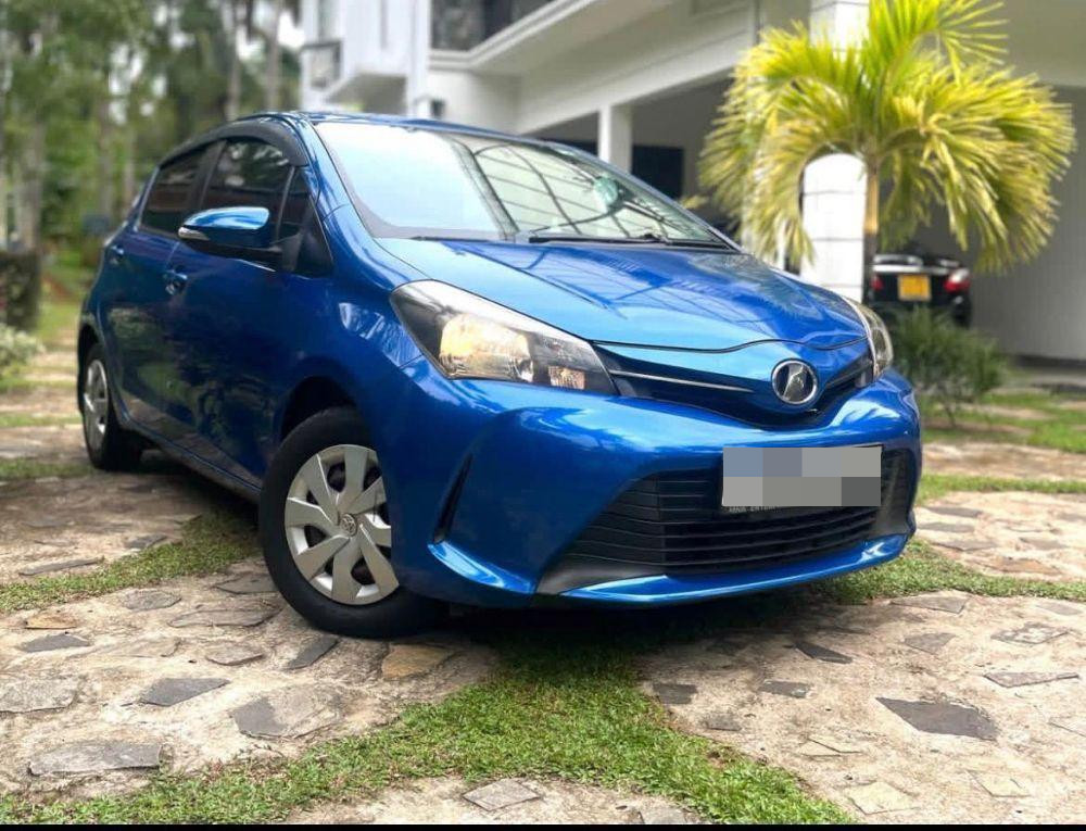 Toyota Vitz 2016 - Used Car sale in Sri Lanka - patpat.lk