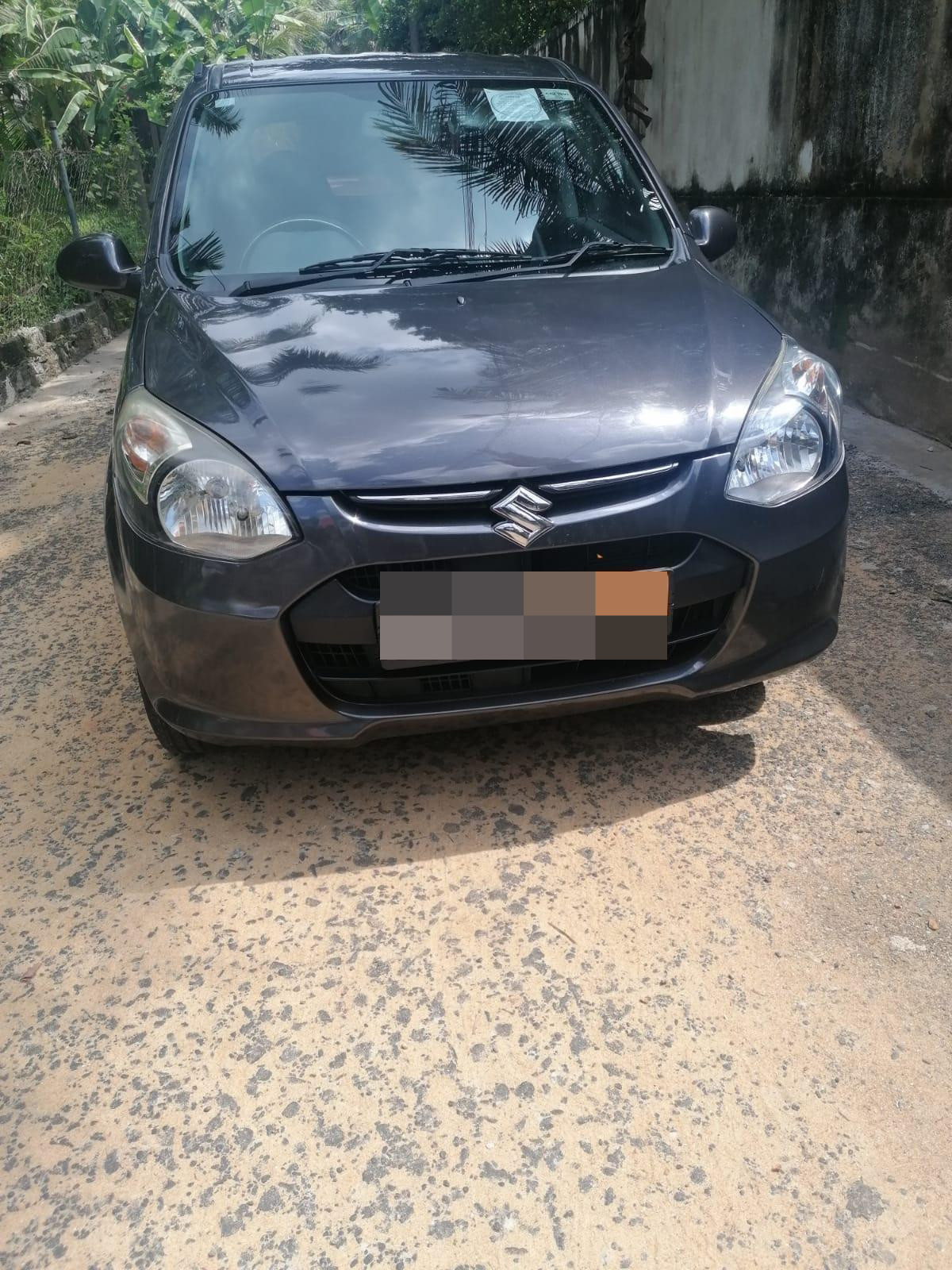 Suzuki Alto 2015 - Used Car sale in Sri Lanka - patpat.lk