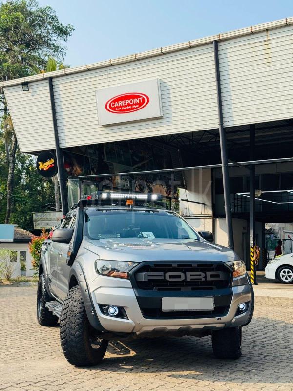 Ford Raptor 2016 - பயன்படுத்தப்பட்டது சரக்கு போக்குவரத்து sale in Sri Lanka - patpat.lk