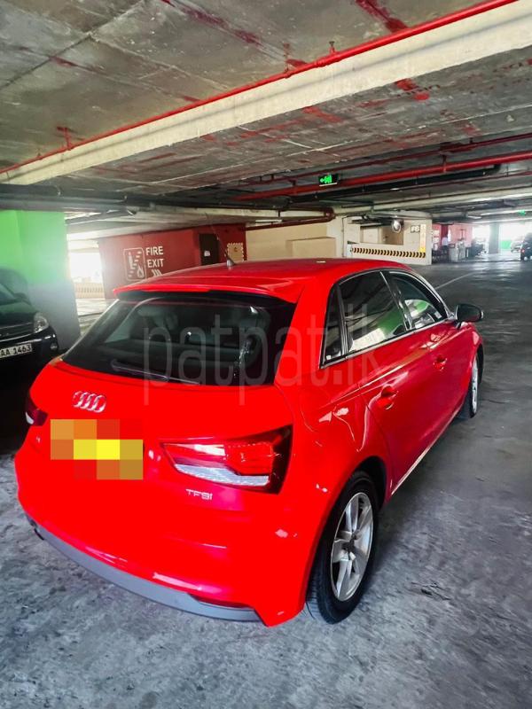 Audi A1 2016 - Used Car sale in Sri Lanka - patpat.lk