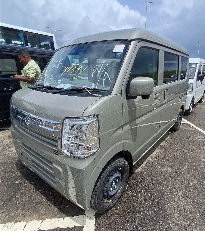 Suzuki Every 2025 - Brand New Van sale in Sri Lanka - patpat.lk