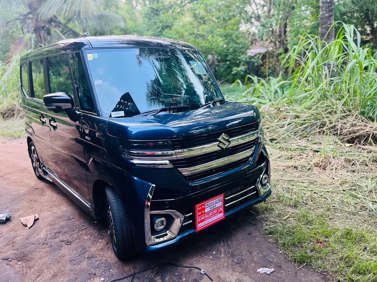 Suzuki Spacia 2024 - சான்றளிக்கப்பட்டது கார் sale in Sri Lanka - patpat.lk