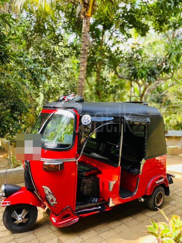 Bajaj 2 stroke 2006 - பயன்படுத்தப்பட்டது முச்சக்கர வண்டி sale in Sri Lanka - patpat.lk
