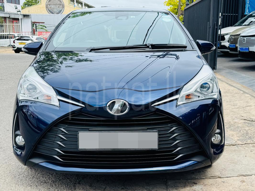 Toyota Vitz 2019 - பயன்படுத்தப்பட்டது கார் sale in Sri Lanka - patpat.lk