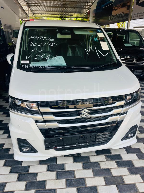 Suzuki Wagon R 2026 - சான்றளிக்கப்பட்டது கார் sale in Sri Lanka - patpat.lk