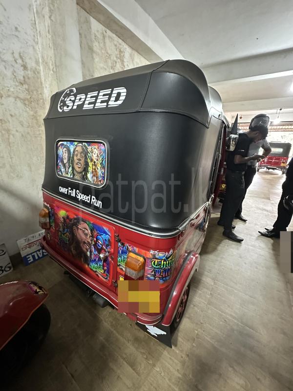 Bajaj Three Wheel 2011 - Used Three wheeler sale in Sri Lanka - patpat.lk