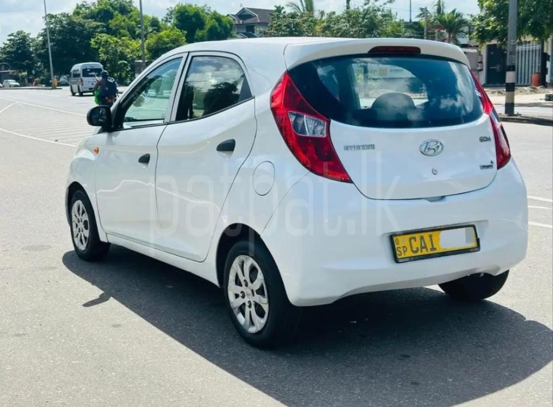 Hyundai Eon 2015 - பயன்படுத்தப்பட்டது கார் sale in Sri Lanka - patpat.lk