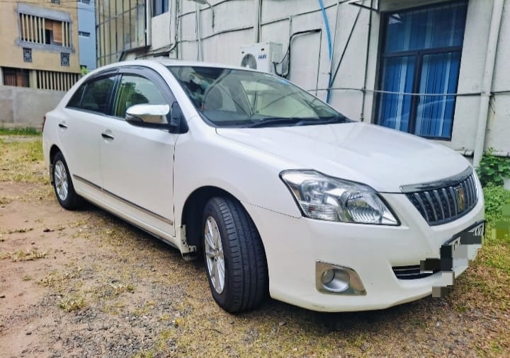 Toyota Premio 2015 - භාවිතා කරන ලද කාර් sale in Sri Lanka - patpat.lk