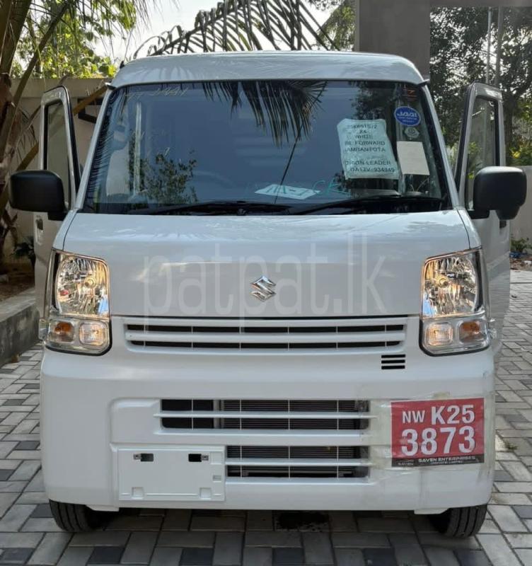 Suzuki Every 2025 - சான்றளிக்கப்பட்டது வேன் sale in Sri Lanka - patpat.lk