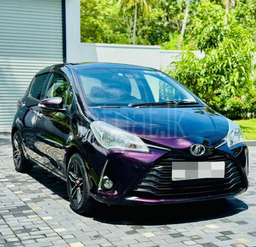 Toyota Vitz 2019 - பயன்படுத்தப்பட்டது கார் sale in Sri Lanka - patpat.lk