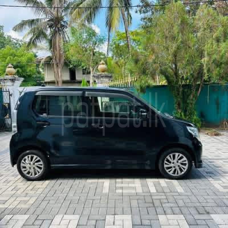Suzuki Wagon R 2017 - பயன்படுத்தப்பட்டது கார் sale in Sri Lanka - patpat.lk