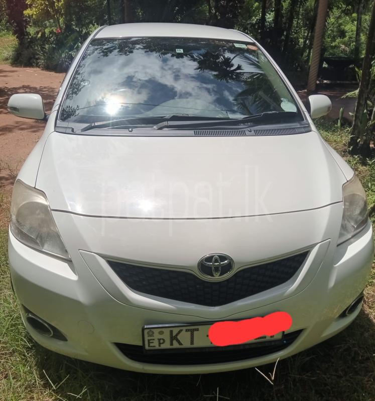 Toyota Belta 2009 - பயன்படுத்தப்பட்டது கார் sale in Sri Lanka - patpat.lk