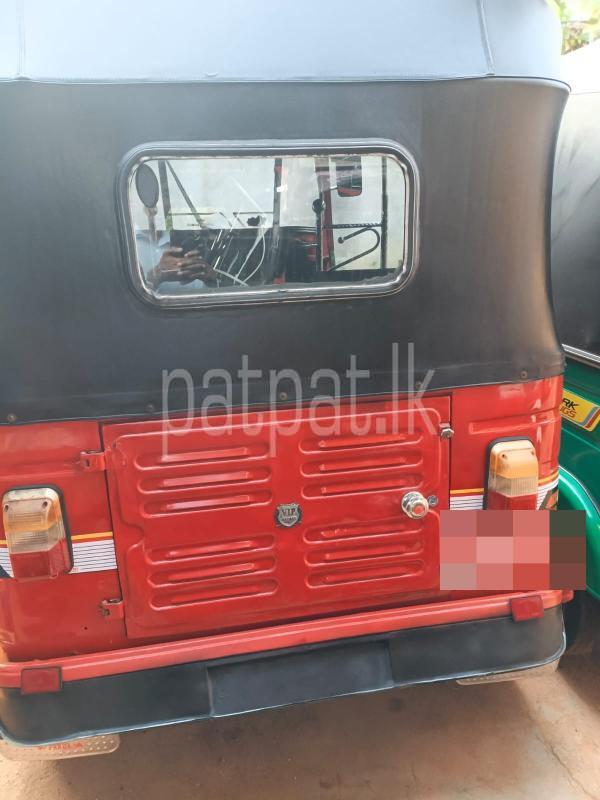 Bajaj 2 stroke 2007 - பயன்படுத்தப்பட்டது முச்சக்கர வண்டி sale in Sri Lanka - patpat.lk