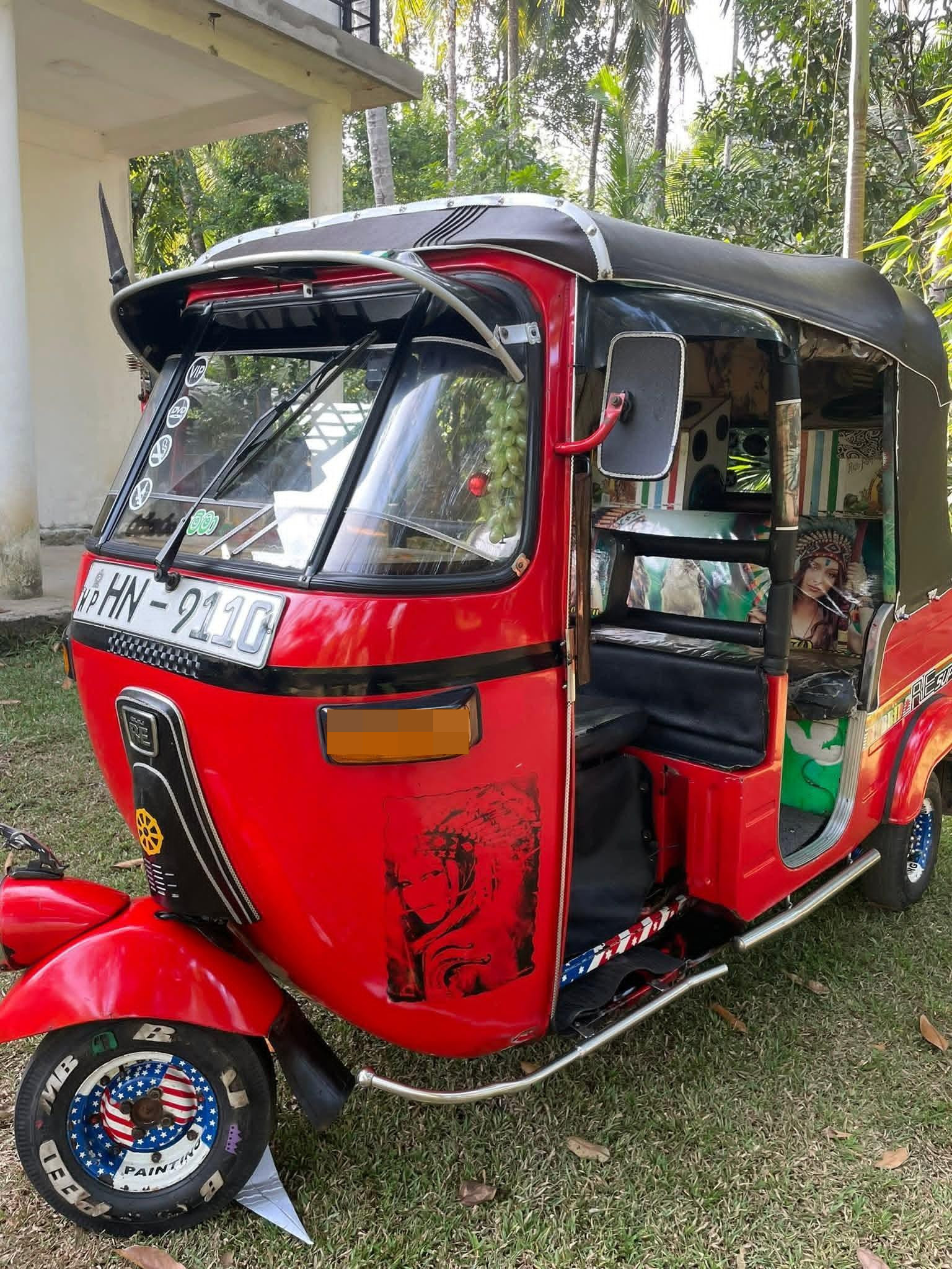 Bajaj Three Wheel 2004 - Used Three wheeler sale in Sri Lanka - patpat.lk