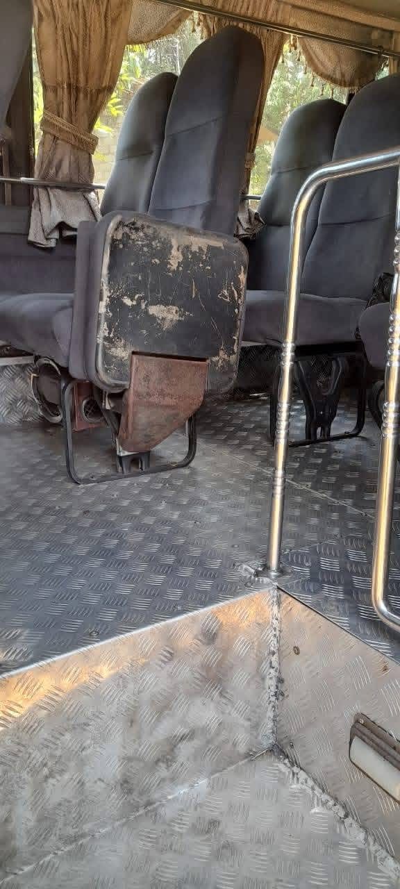 Mitsubishi Fuso 1991 - Used Bus sale in Sri Lanka - patpat.lk