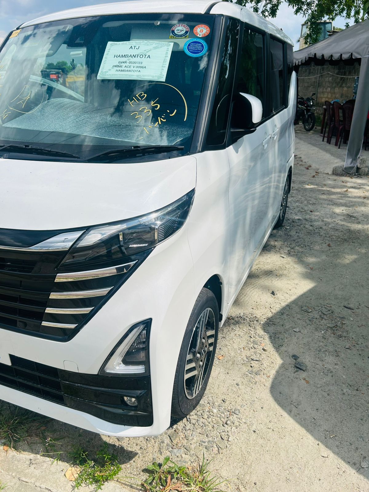 Nissan Roox 2025 - Brand New Car sale in Sri Lanka - patpat.lk