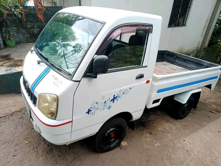 Mahindra Maxximo 2013 - Used Truck sale in Sri Lanka - patpat.lk