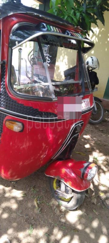 Bajaj Three Wheel 1992 - Used Three wheeler sale in Sri Lanka - patpat.lk