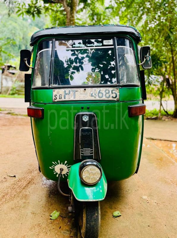 Bajaj Three Wheel 2004 - Used Three wheeler sale in Sri Lanka - patpat.lk